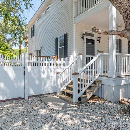 Little Tara Villa Tybee Island Exterior photo