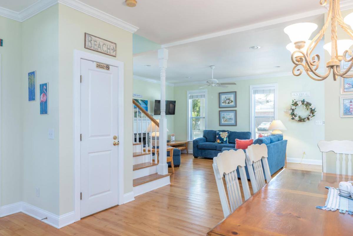 Little Tara Villa Tybee Island Exterior photo