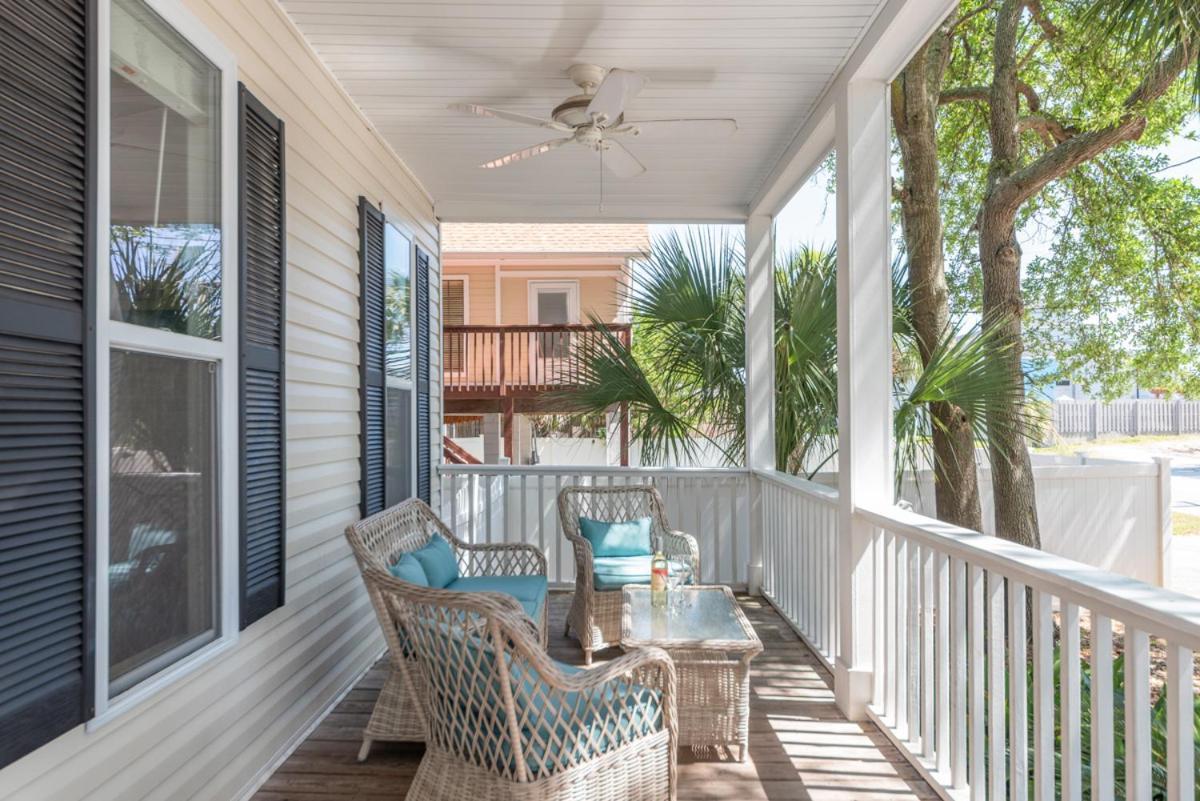 Little Tara Villa Tybee Island Exterior photo